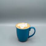 Almond Honey Latte