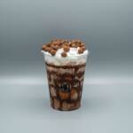 Choco Crunch Latte