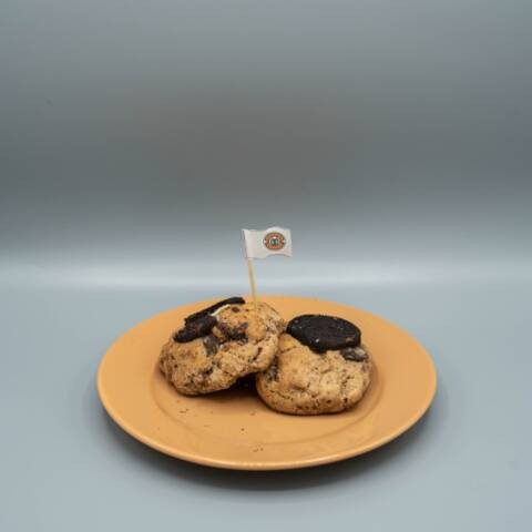 Cookies & Cream Cookie