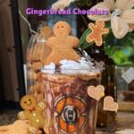 Gingerbread Chocolate