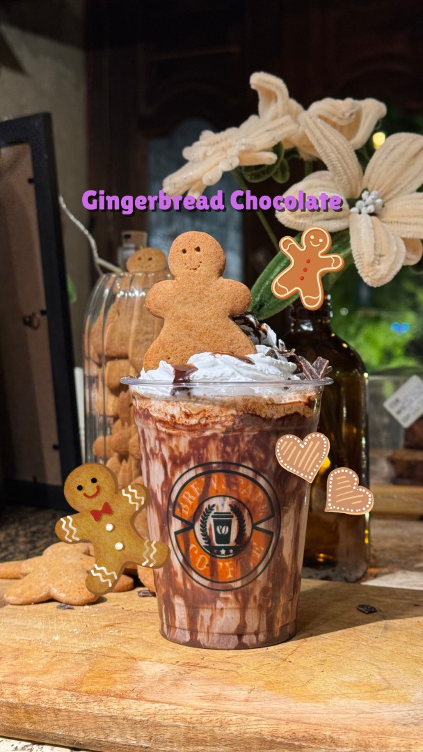 Gingerbread Chocolate 2