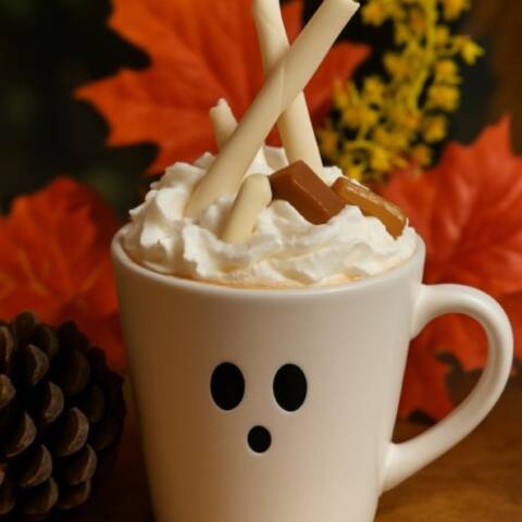 Hocus Pocus Latte