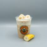 Ice Banana Latte