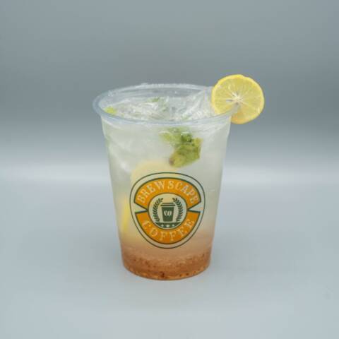 Lychee Mojito