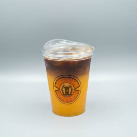 Orange Americano