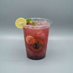 Raspberry Mojito