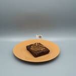 Salted Caramel Brownie