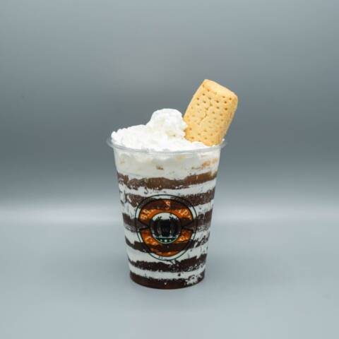 Tiramisu Iced Americano