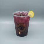 Wildberry Mojito