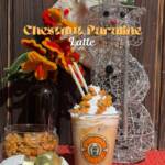 Chestnut paraline latte