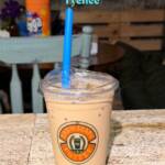 Boba Coffee Lychee Iced