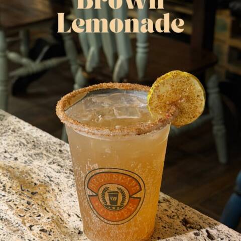 Brown Lemonade