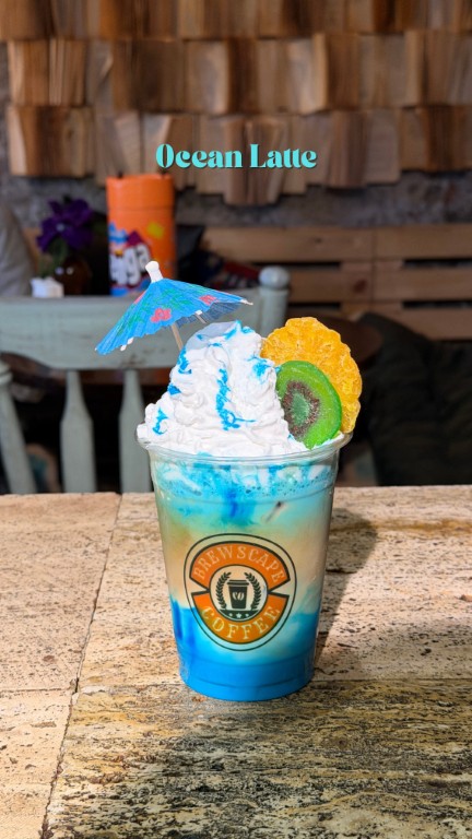 Ocean Latte