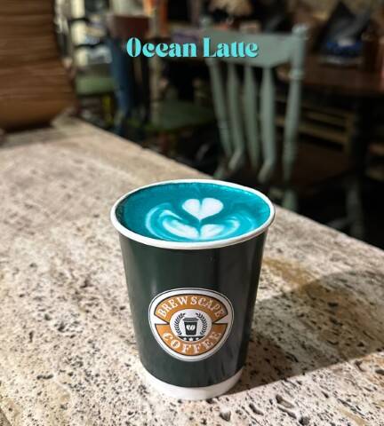 Ocean Latte