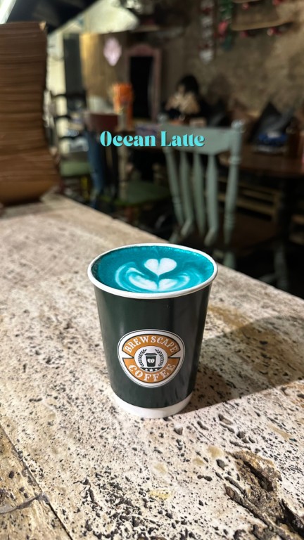 Ocean Latte