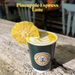 Pineapple Espress Latte